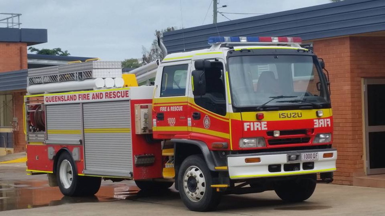 Photo of 1000QF - Pumper Type 2