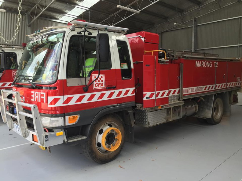 Photo of Marong Tanker 2