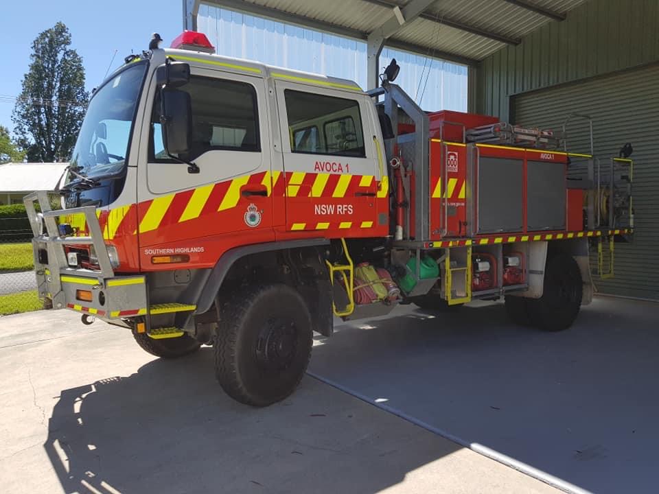 Photo of Avoca 1 - Category 1 Heavy Tanker