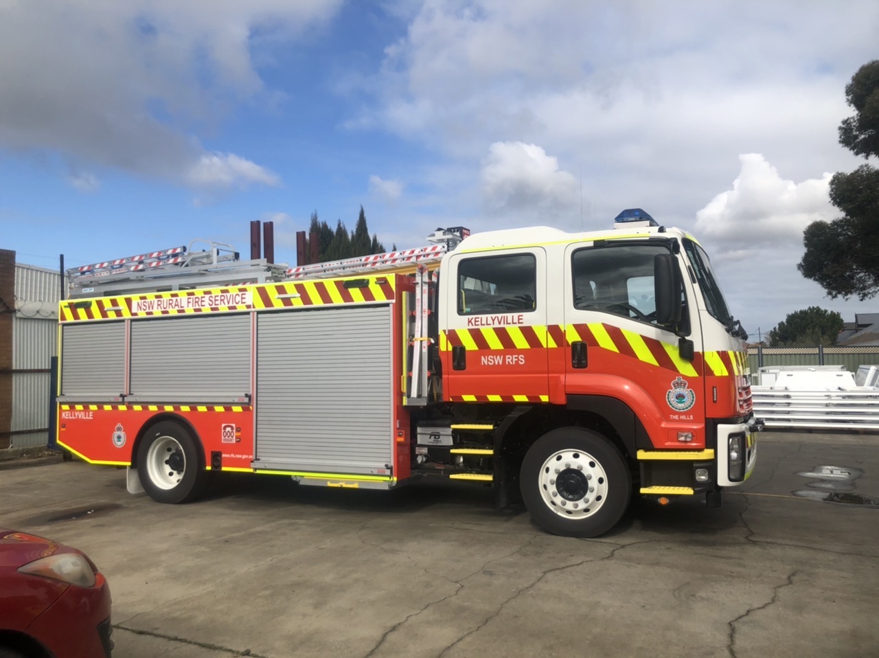 Photo of Kellyville - Category 10 Urban Pumper