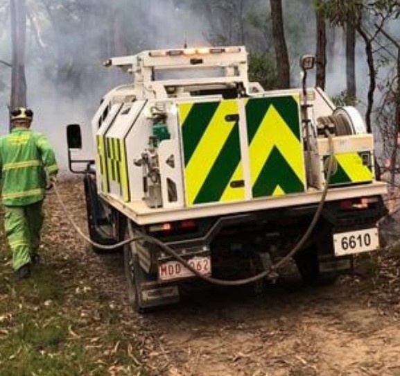 Photo of Cann River G-Wagon 6610 - Ultra Light Tanker