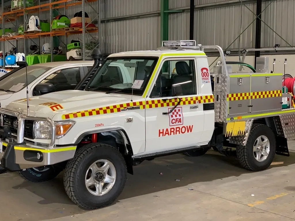 Photo of Harrow Ultra-Light