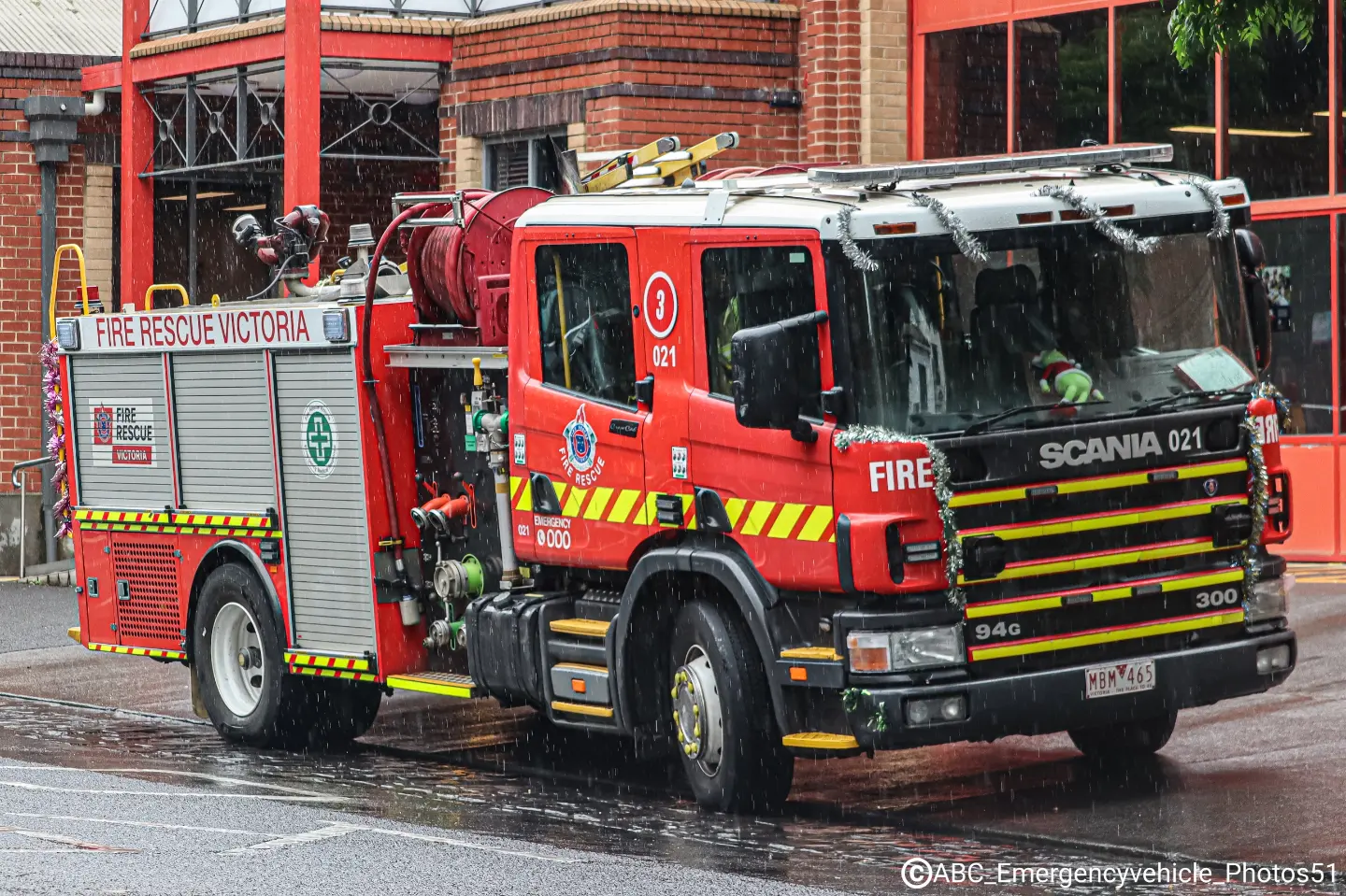 Photo of Pumper 3 - Mk5 Pumper