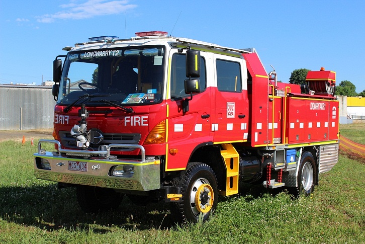 Photo of Longwarry Tanker 2