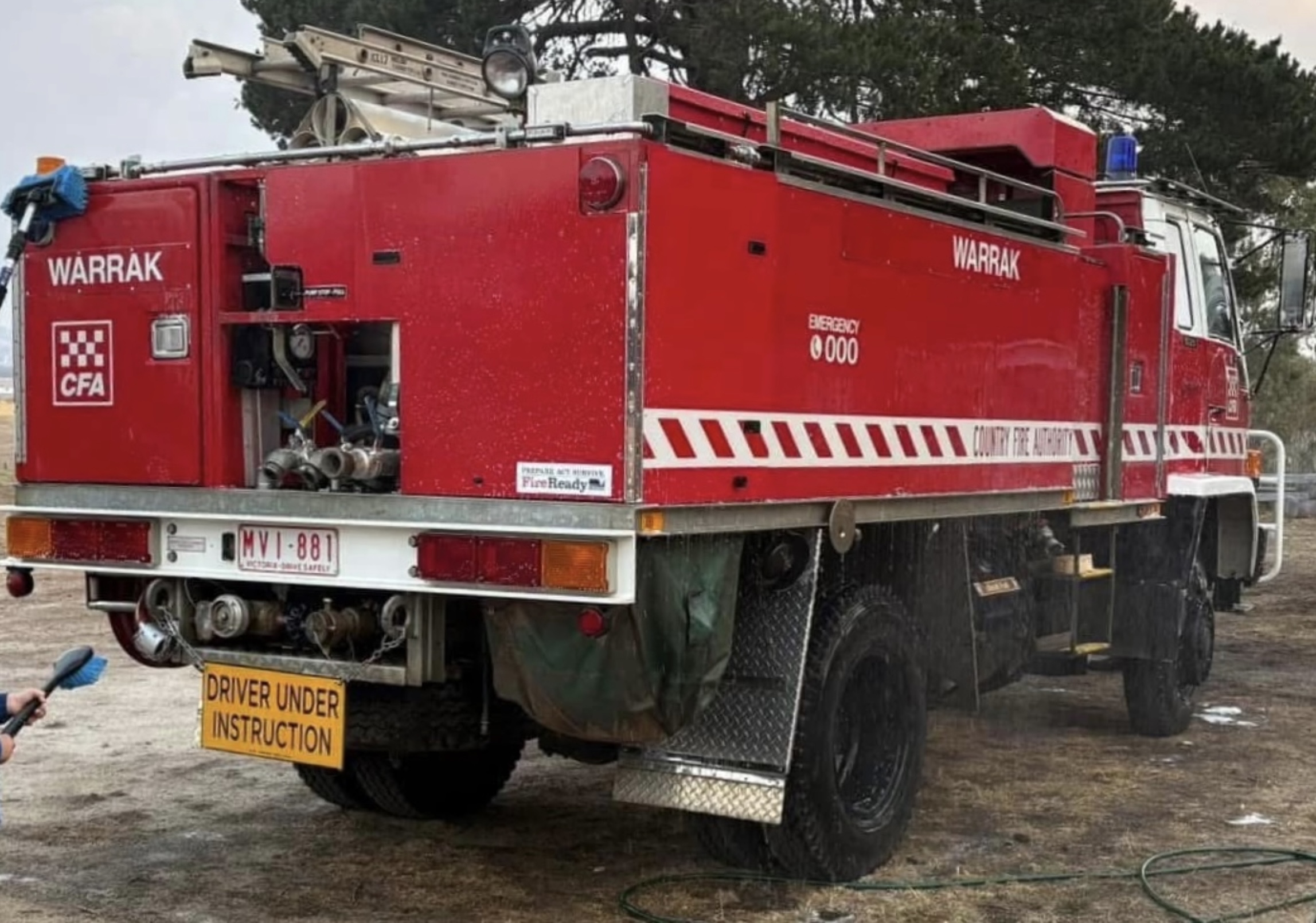 Photo of Warrak Tanker