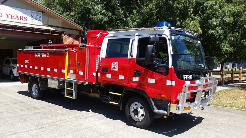 Photo of Maffra Tanker 2 - 3.2D Tanker