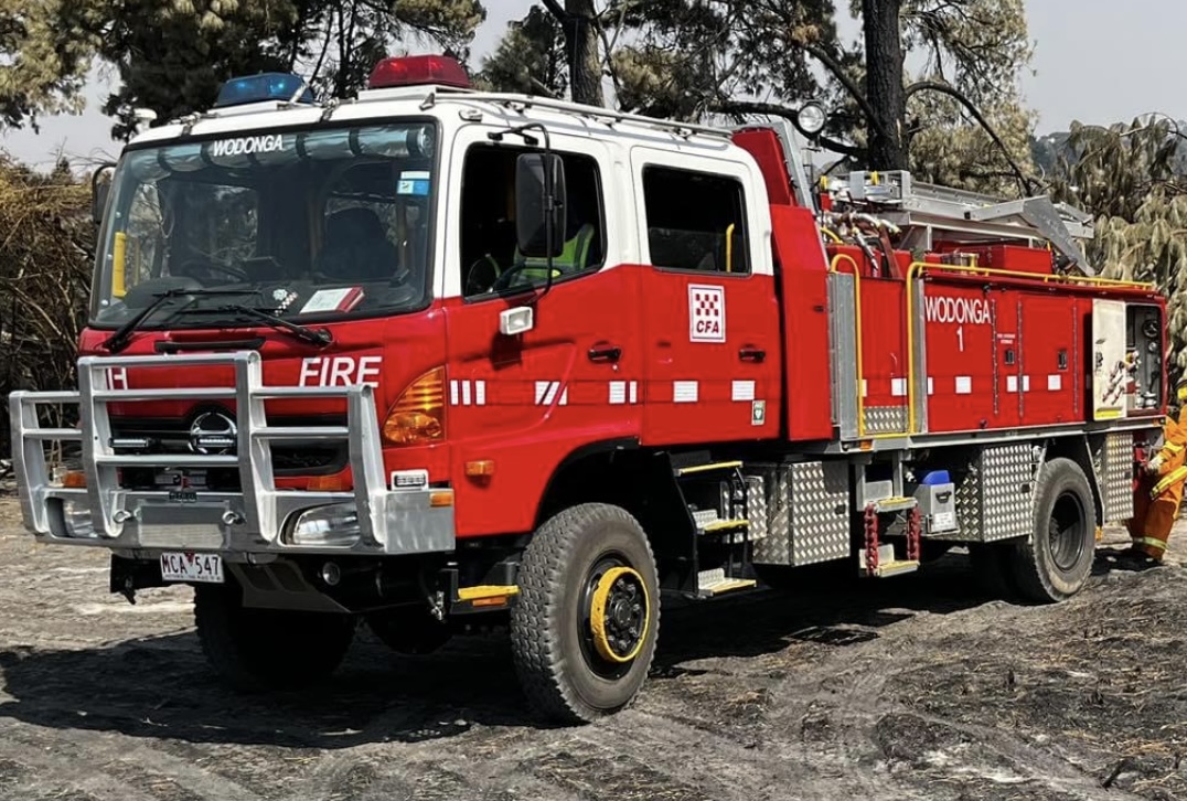 Photo of Wodonga Tanker 1 - 3.4C Heavy Tanker