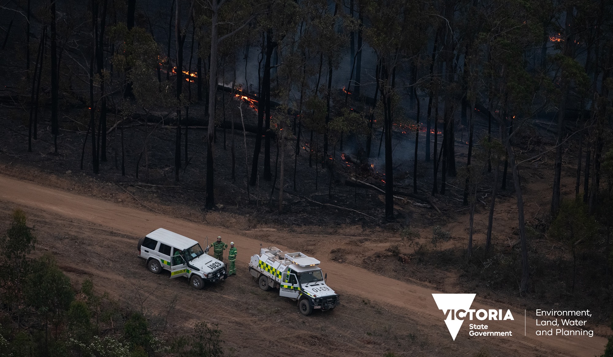 Photo of Lakes Entrance G-Wagon 6310 - Ultra Light Tanker