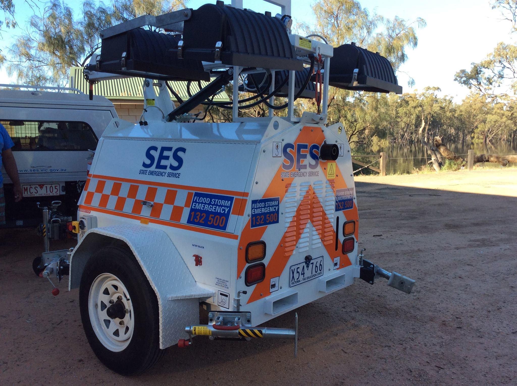 Photo of Operations Support 02-19 (Robinvale) - Trailer