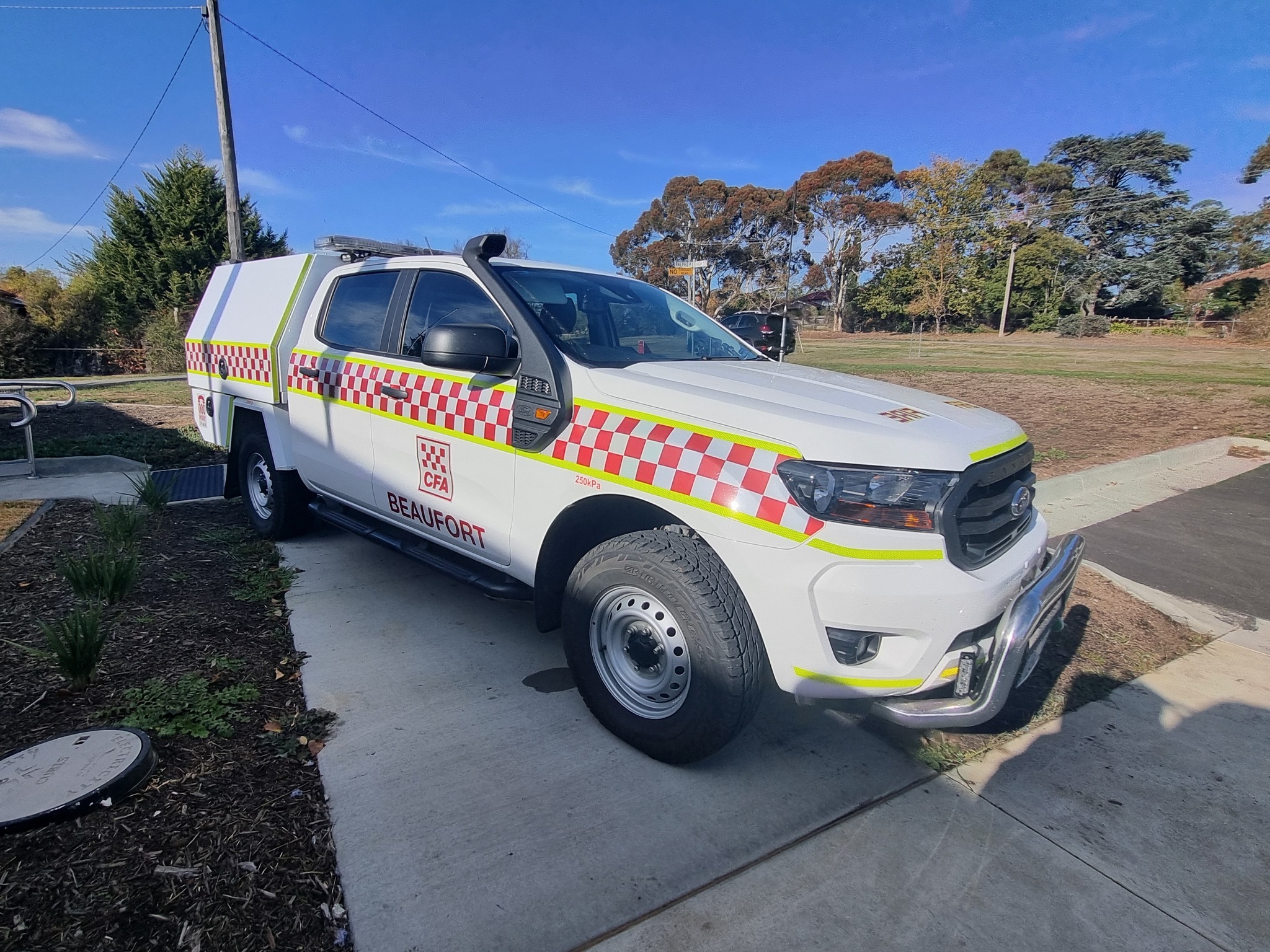 Photo of Beaufort FCV