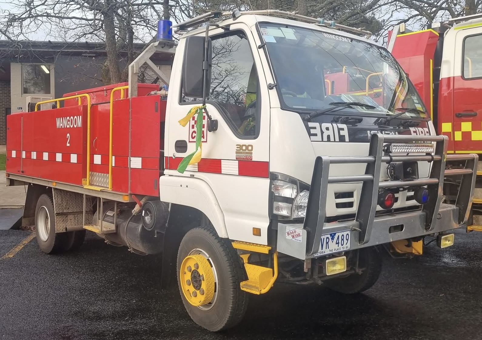 Photo of Wangoom Tanker 2