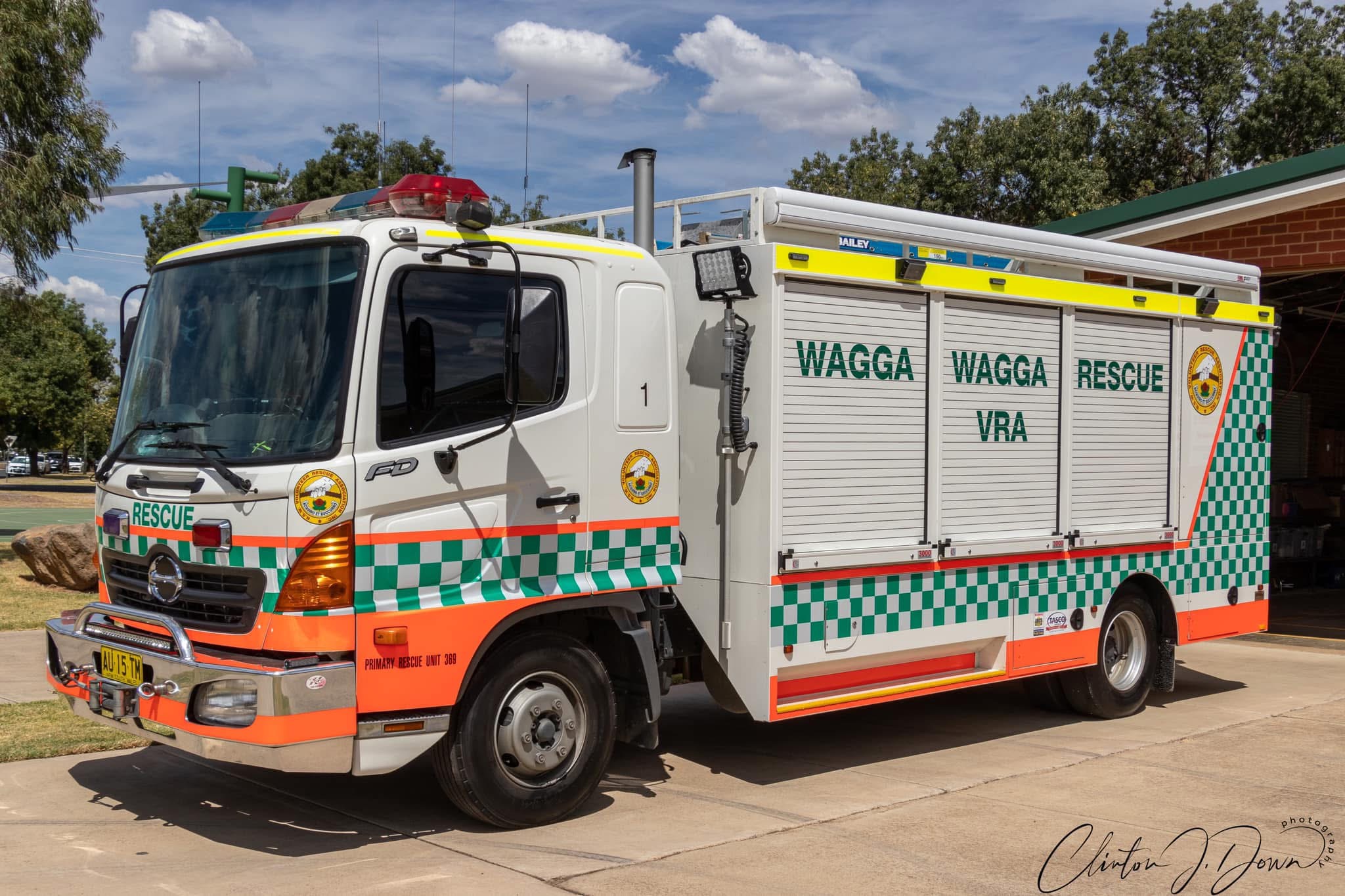 Photo of VRA 691 - Heavy Rescue