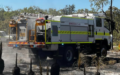 Photo of Bindoon 3.4U - 3.4 Urban Tanker