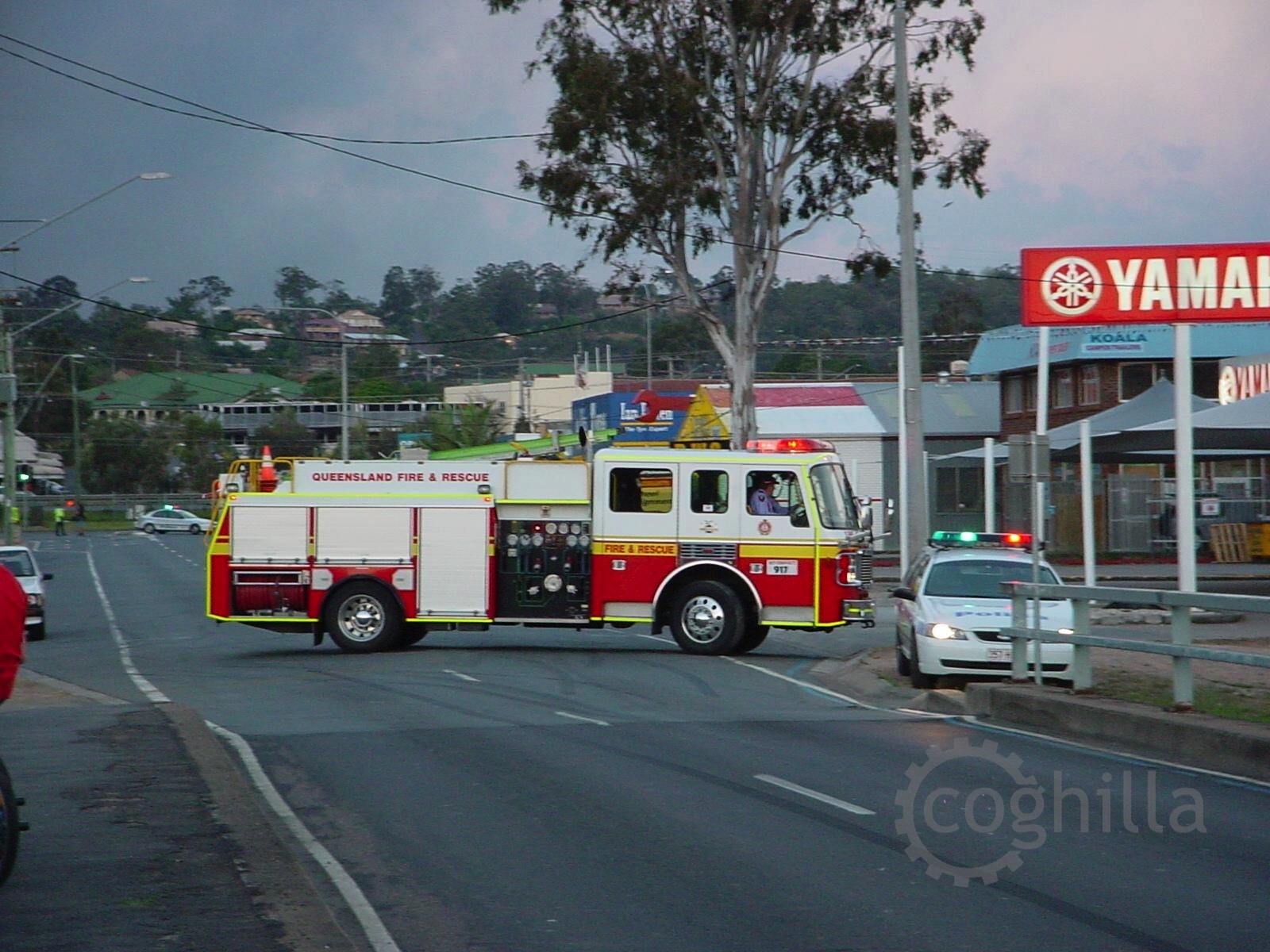 Photo of 0736QF - Pumper Type 4