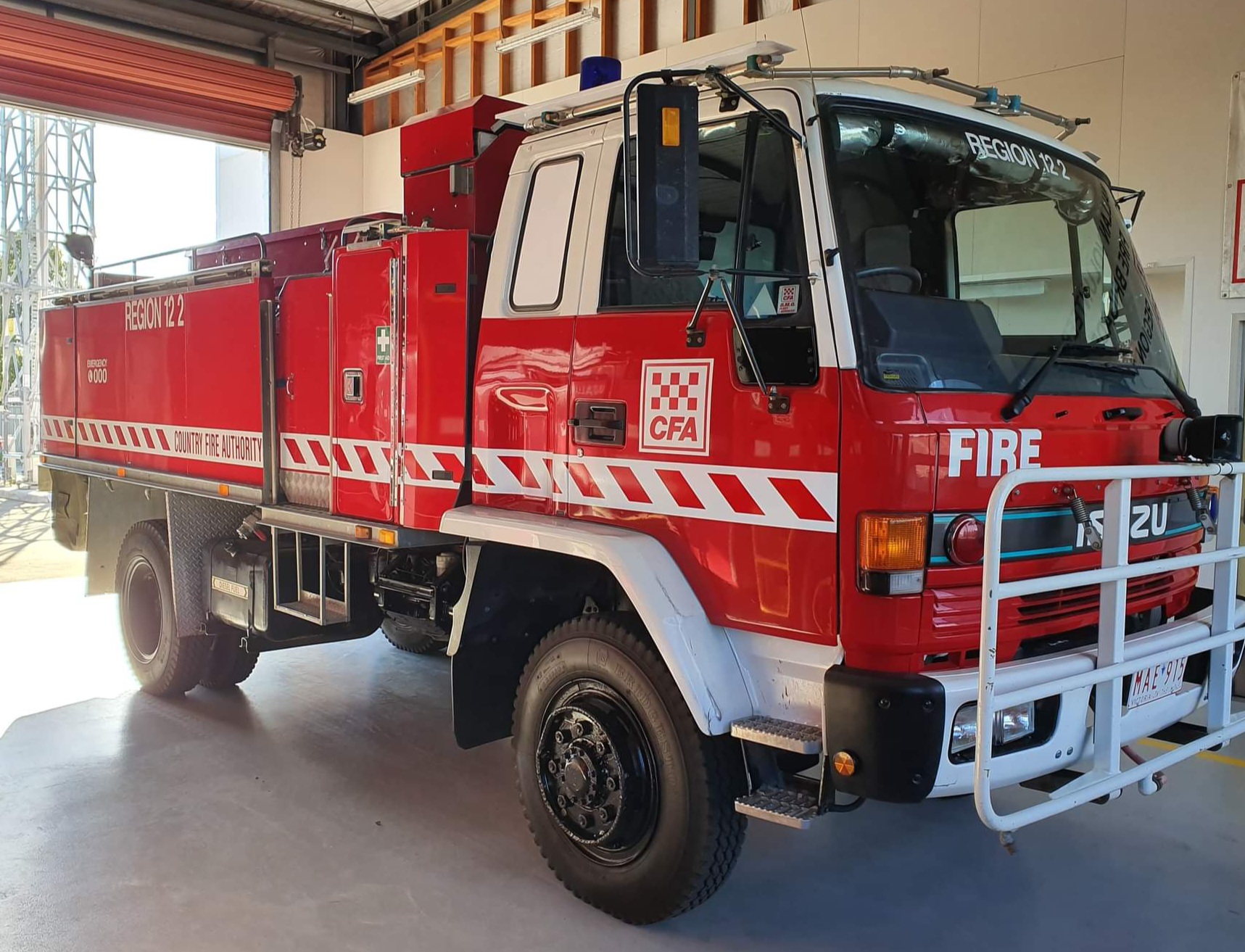 Photo of Springfield Tanker 1