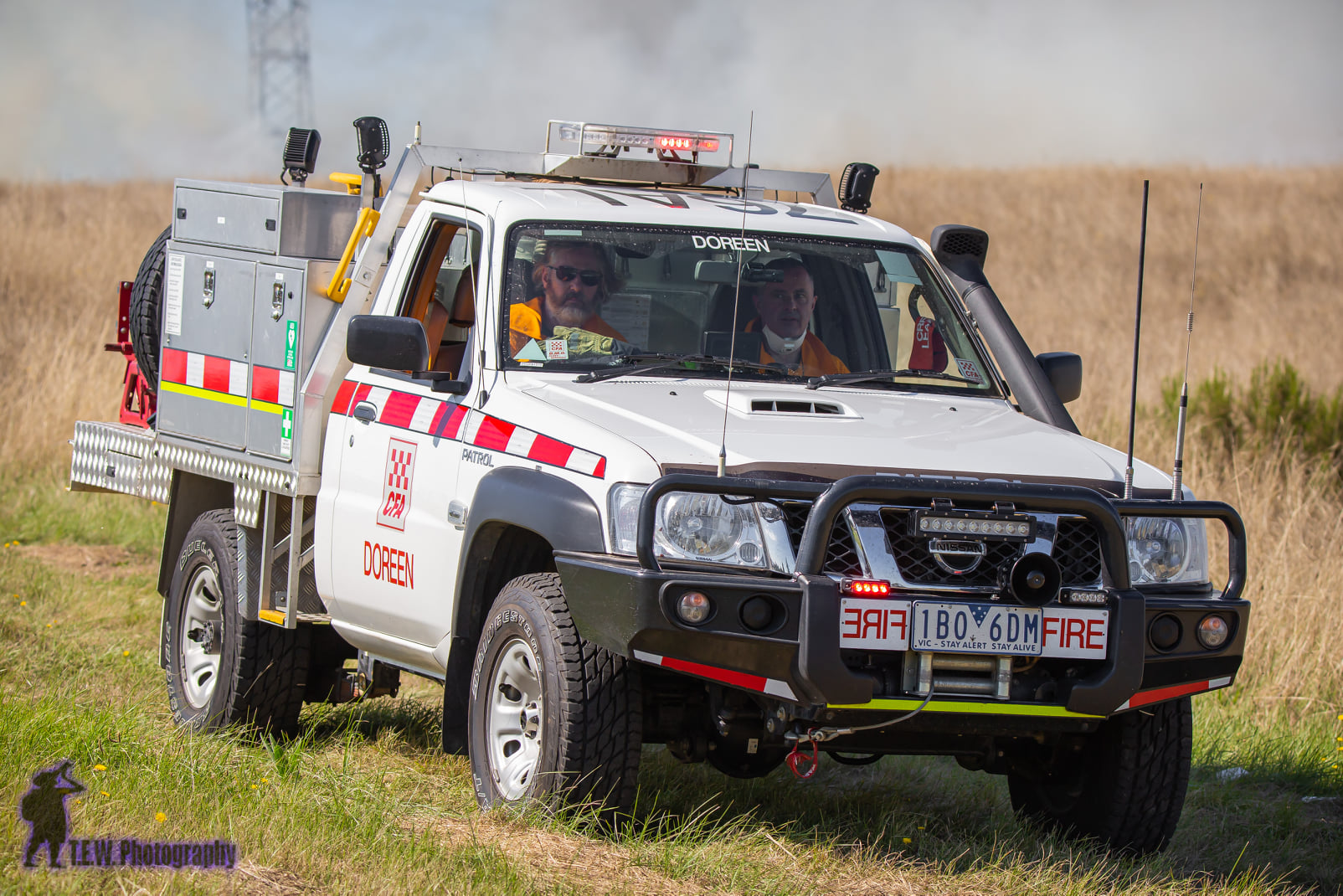 Photo of Doreen Ultra-Light - Ultra Light Tanker