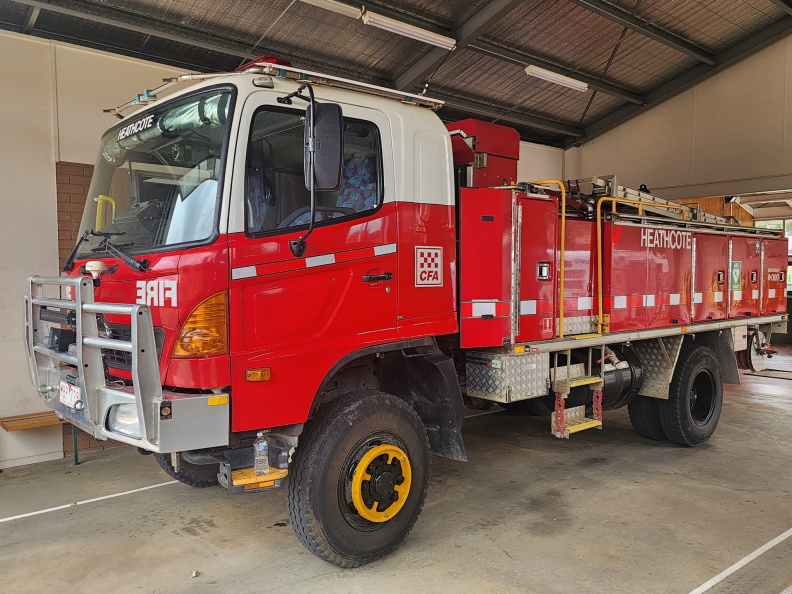 Photo of Heathcote Tanker 1