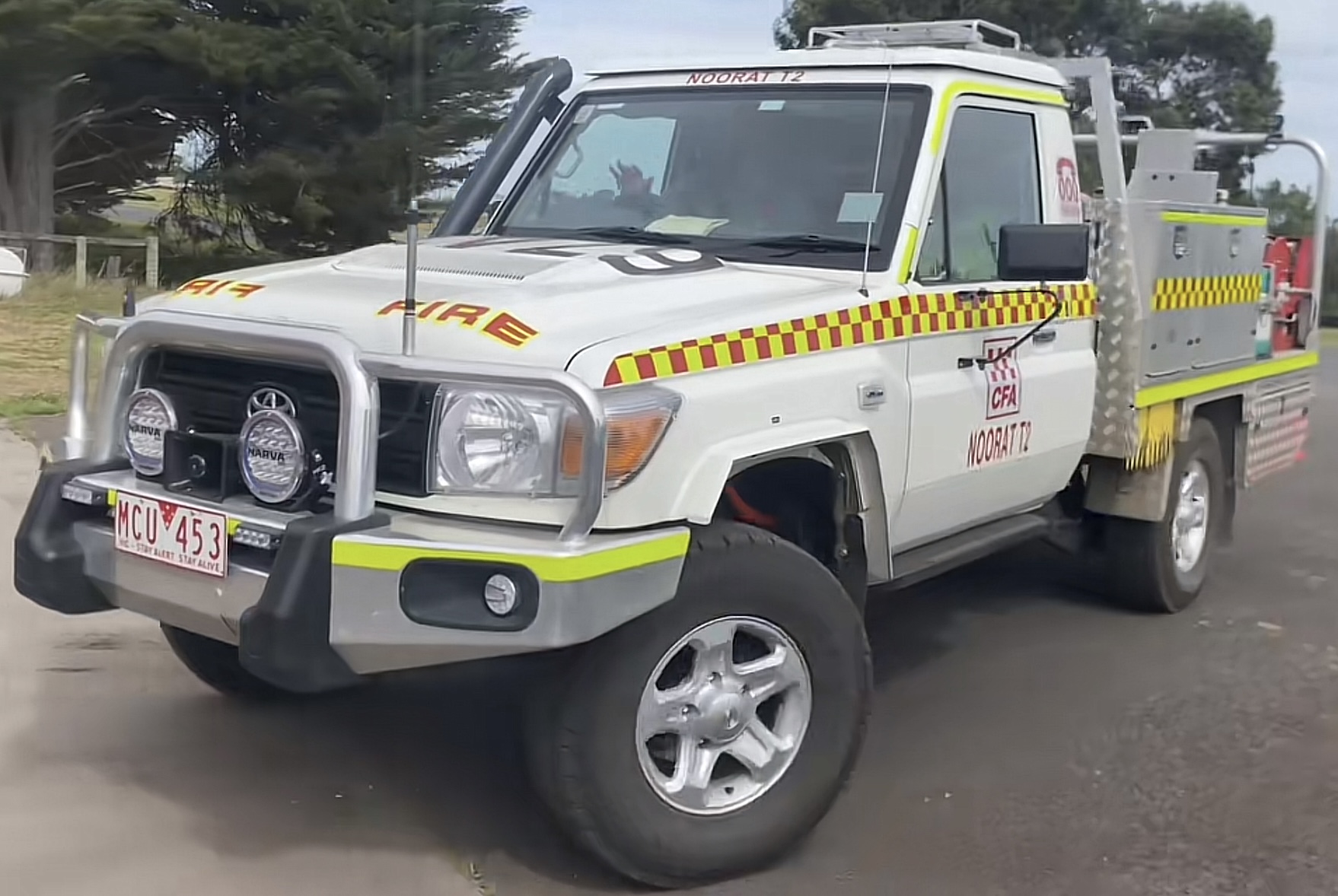 Photo of Noorat & District Ultra-Light