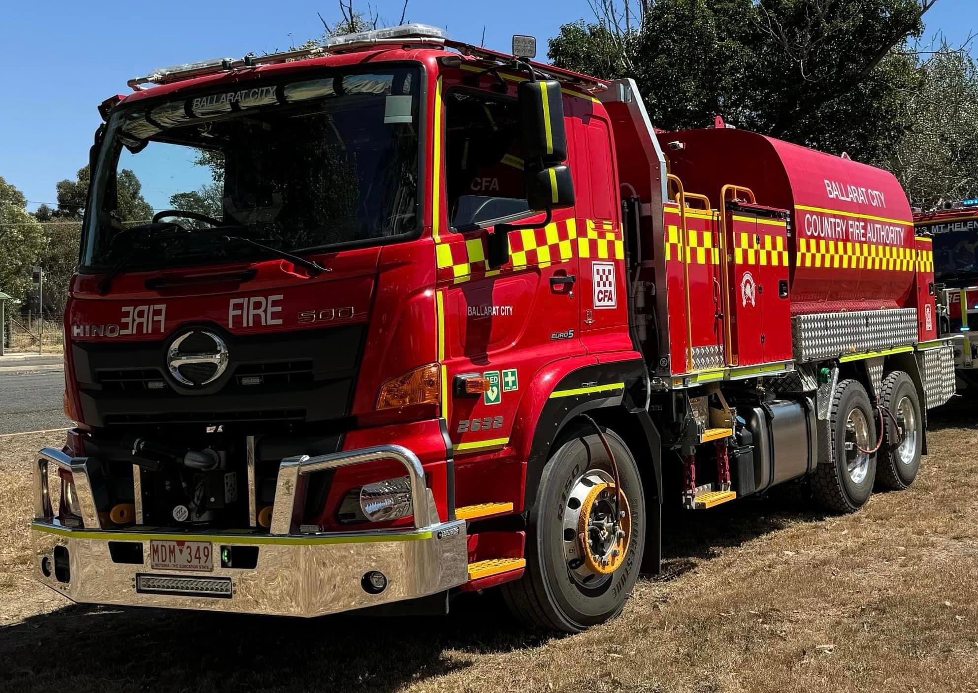 Photo of Ballarat City Tanker - Ultra Heavy Tanker